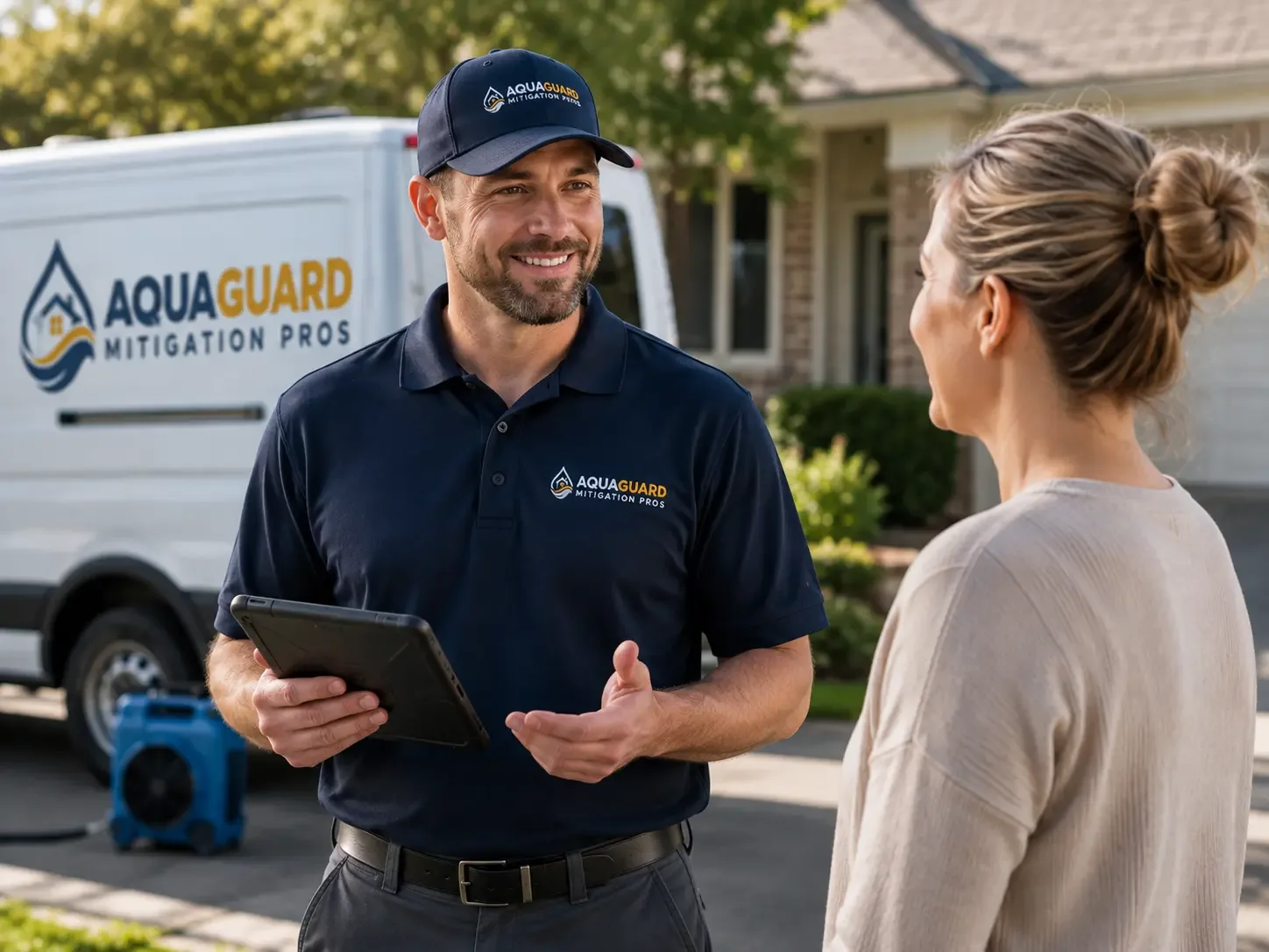 Water Damage Mitigation Good Hope, GA FAQs